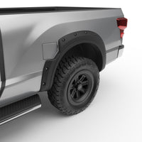 Thumbnail for EGR 16+ Nissan Titan XD Bolt-On Look Fender Flares - Set