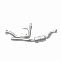 Thumbnail for Magnaflow Conv DF 2017 F-150 3.5 OEM Underbody