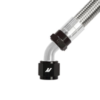 Thumbnail for Mishimoto 2016+ Chevrolet Camaro 2.0t Thermostatic Oil Cooler Kit Black