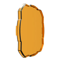 Thumbnail for KC HiLiTES FLEX ERA 4 Light Shield Hard Cover (ea) - Amber