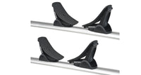 Thumbnail for Rhino-Rack Nautic C-Channel Locking Kayak Carrier - Side Loading