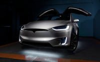 Thumbnail for ORACLE Lighting 16-21 Tesla Model X Dynamic ColorSHIFT Headlight & Fog Light DRL  Kit SEE WARRANTY