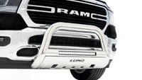 Thumbnail for Lund 2019 RAM 1500 Bull Bar w/Light & Wiring - Polished