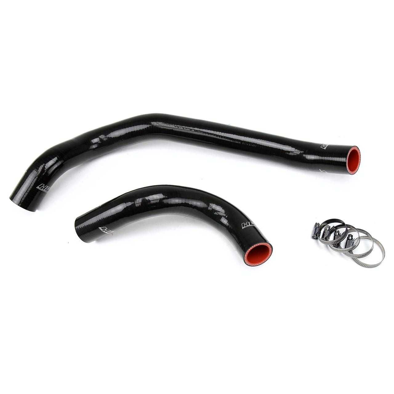 HPS Reinforced Black Silicone Radiator Hose Kit Coolant for Toyota 10-18 4Runner 4.0L V6