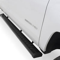 Thumbnail for Lund 17-23 Ford F-250/350/450 Super Duty Crewcab Summit Ridge 2.0 Running Boards - Black