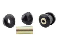 Thumbnail for WhitelinPlus 05+ Mazda Miata/MX5 / 07/03+ RX8 Front Lwr Inner Front Control Arm Bushing Kit