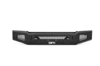 Thumbnail for Body Armor 4x4 2019+ Chevy Silverado 1500 Ambush Series Front Bumper (Non-Winch)