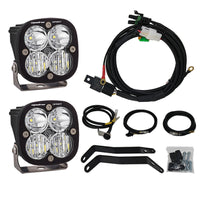 Thumbnail for Baja Designs 04-12 BMW G650X LED Light Kit Squadron Sport Sportsmen