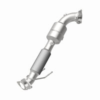 Thumbnail for MagnaFlow OEM Grade 13-16 Ford Fusion L4-1.5L Direct Fit Federal Catalytic Converter