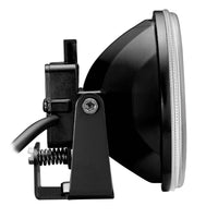 Thumbnail for KC HiLiTES 4in. Gravity G4 LED Light 10w SAE/ECE Clear Fog Beam (Single)