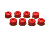 Thumbnail for Energy Suspension Red Heavy Duty End Link Set 3/8 inch I.D. / 11/16 inch Nipple O.D. / 1 1/8 O.D. /