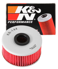 Thumbnail for K&N Yamaha 3in OD x 1.563in H Oil Filter