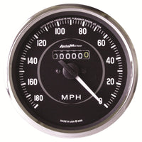 Thumbnail for Autometer Cobra 4 inch 0-180 MPH Mechanical Speedometer