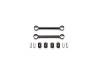 Thumbnail for Fabtech 07-18 Jeep JK 4WD 3-5in Rear Fixed Sway Bar End Link Kit