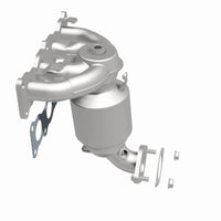 Thumbnail for MagnaFlow 16-20 Kia Sorento LX L4 2.4L OEM Grade Direct-Fit Catalytic Converter