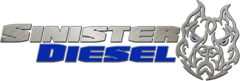 Sinister Diesel 99.5-03 Ford 7.3L Degas Bottle
