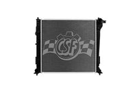 Thumbnail for CSF 16-18 Hyundai Tucson 1.6L OEM Plastic Radiator