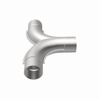 Thumbnail for MagnaFlow Smooth Trans T 2.50inch SS 90/90 deg.