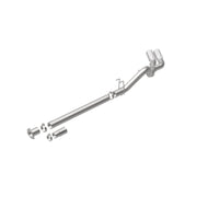 Thumbnail for MagnaFlow 08-17 Ford F-250/F-350/F-450 4.6L/6.7 DPF-Back SS 4in Dual Single Passenger Side Rear Exit