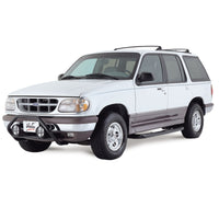 Thumbnail for Westin Safari Light Bar Universal (14.75in mounting depth) - Black