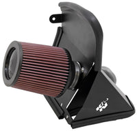 Thumbnail for K&N 09-10 Audi A4 2.0L Typhoon Air Intake