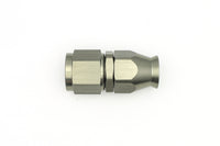 Thumbnail for DeatschWerks 8AN Female Swivel Straight Hose End PTFE (Incl. 1 Olive Insert)