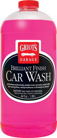 Thumbnail for Griots Garage Brilliant Finish Car Wash - 64oz