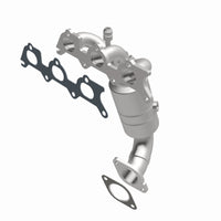Thumbnail for MagnaFlow Conv DF 07-11 Chrysler Sebring 2.7L Rear Manifold / 08-10 Dodge Avenger 2.7L Rear Manifold