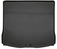 Thumbnail for Husky Liners 2015 Ford Edge Weatherbeater Black Rear Cargo Liner