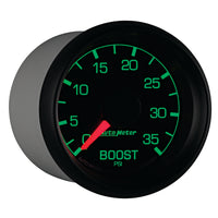 Thumbnail for Autometer Factory Match Ford 52.4mm Mechanical 0-35 PSI Boost Gauge