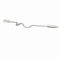 Thumbnail for MagnaFlow 13 Hyundai Veloster 1.6L Turbo Dual Center Rear Exit Stainless Cat Back Perf Exhaust