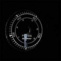 Thumbnail for Autometer Chrono 2-1/16in 100PSI Digital Pressure Gauge