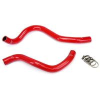 Thumbnail for HPS Reinforced Red Silicone Radiator Hose Kit Coolant for Acura 01-03 CL 3.2L V6