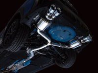 Thumbnail for AWE Tuning 2022+ VB Subaru WRX Touring Edition Exhaust - Chrome Silver Tips