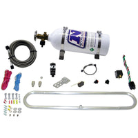 Thumbnail for Nitrous Express N-Tercooler System for CO2 w/5lb Bottle (Remote Mount Solenoid)