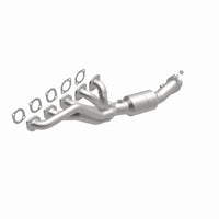 Thumbnail for MagnaFlow Conv DF 06-08 BMW M5/M6 5.0L Passenger Side Manifold