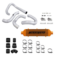 Thumbnail for Mishimoto 10-12 Hyundai Genesis Coupe 2.0L M6VR1 Intercooler and Piping Kit - Black