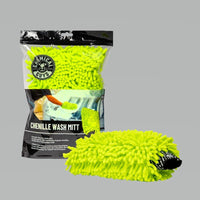 Thumbnail for Chemical Guys Chenille Premium Scratch-Free Microfiber Wash Mitt