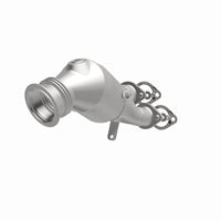 Thumbnail for Magnaflow OEM Grade Direct Fit Converter 11-14 BMW 335i 3.0L
