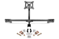 Thumbnail for BMR 2015-2019 Ford Mustang Bolt-On Parachute Mount - Black Hammertone