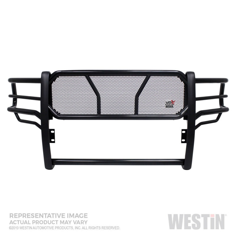 Westin 19-22 Ram 2500/3500 (Excl. Power Wagon) HDX Grille Guard - Black