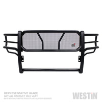 Thumbnail for Westin 19-22 Ram 2500/3500 (Excl. Power Wagon) HDX Grille Guard - Black