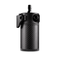 Thumbnail for Mishimoto Carbon Fiber Baffled Oil Catch Can