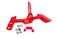 Thumbnail for BMR 84-92 3rd Gen F-Body Torque Arm Relocation Crossmember TH700R4 / 4L60 - Red