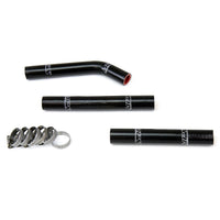 Thumbnail for HPS Black Reinforced Silicone Radiator Hose Kit for KTM 11-13 125SX 150SX