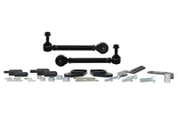 Thumbnail for Whiteline 18-19 Jeep Wrangler Front Sway Bar Link Kit