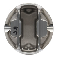 Thumbnail for Wiseco Toyota 4AG 4V Domed +5.9cc (6506M82 Piston Shelf Stock Kit