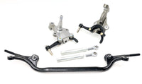 Thumbnail for Ridetech 67-69 Camaro and Firebird and 68-74 Nova TruTurn Steering System Package Includes Spindles