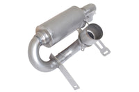 Thumbnail for Gibson 17-20 Can-Am Maverick X3 Turbo Base 2.5in Single Exhaust - Stainless