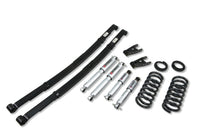 Thumbnail for Belltech LOWERING KIT WITH SP SHOCKS
